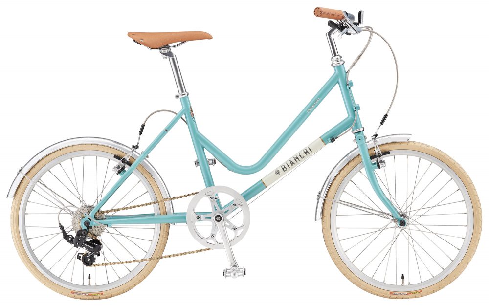 Bianchi ブランドカテゴリー Goro Bike